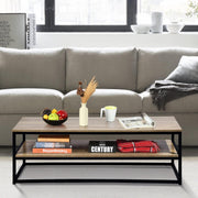 STORM אלון - 0827 -שולחן סלון-HC-027