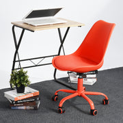 BLOKHUS אדום - כיסא משרדי-8242