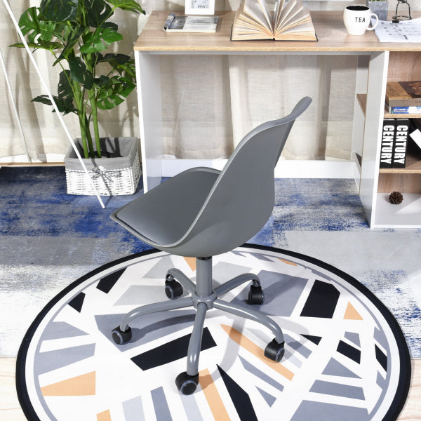 BLOKHUS אפור - כיסא משרדי