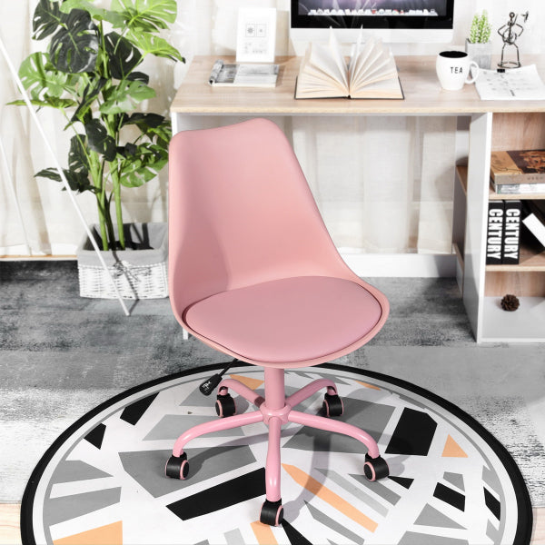 BLOKHUS ורוד - כיסא משרדי