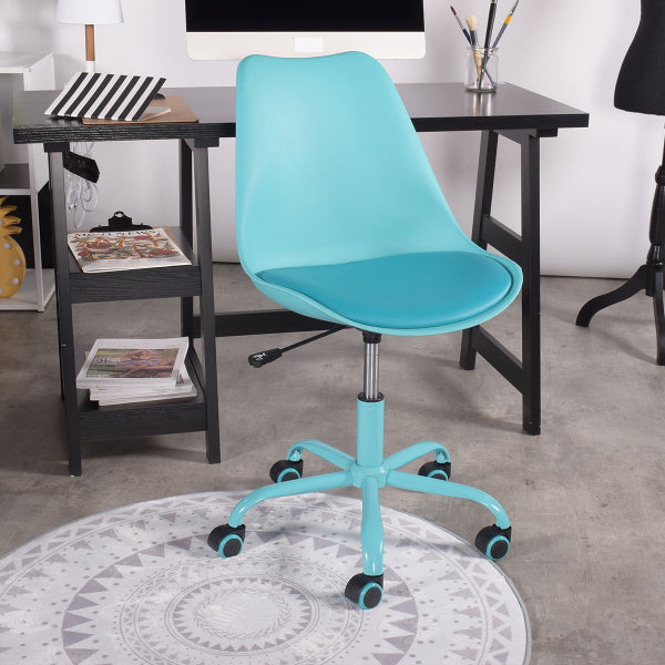 BLOKHUS טורקיז - כיסא משרדי