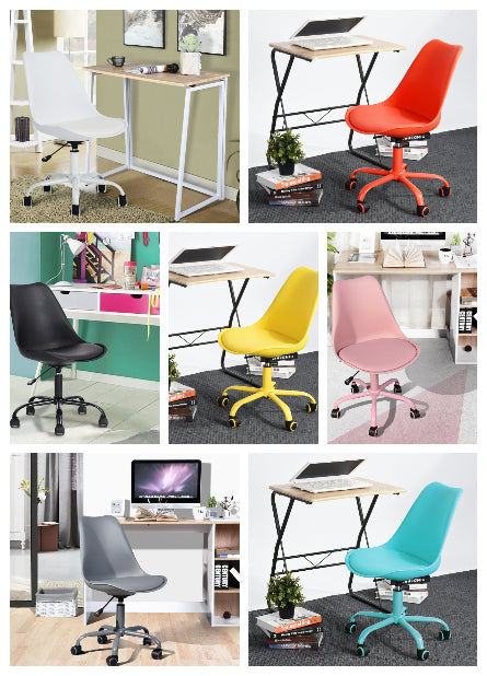 BLOKHUS טורקיז - כיסא משרדי