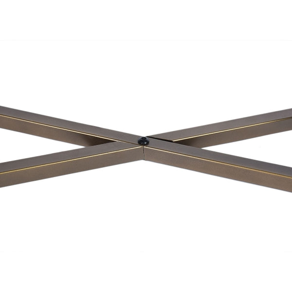 RIZZO כחול כהה - ספסל מעוצב-2316