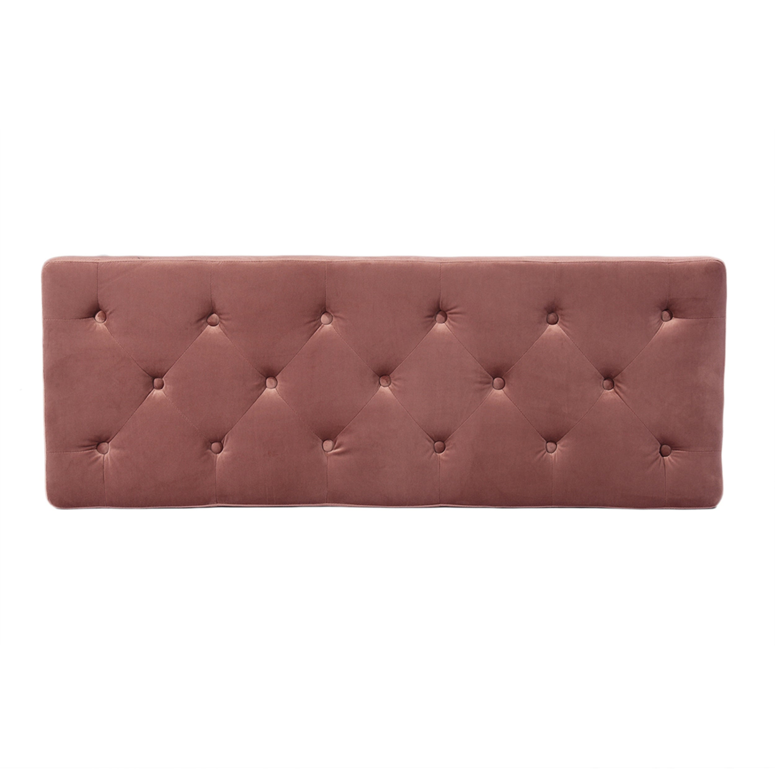 RIZZO ורוד - ספסל מעוצב-2181