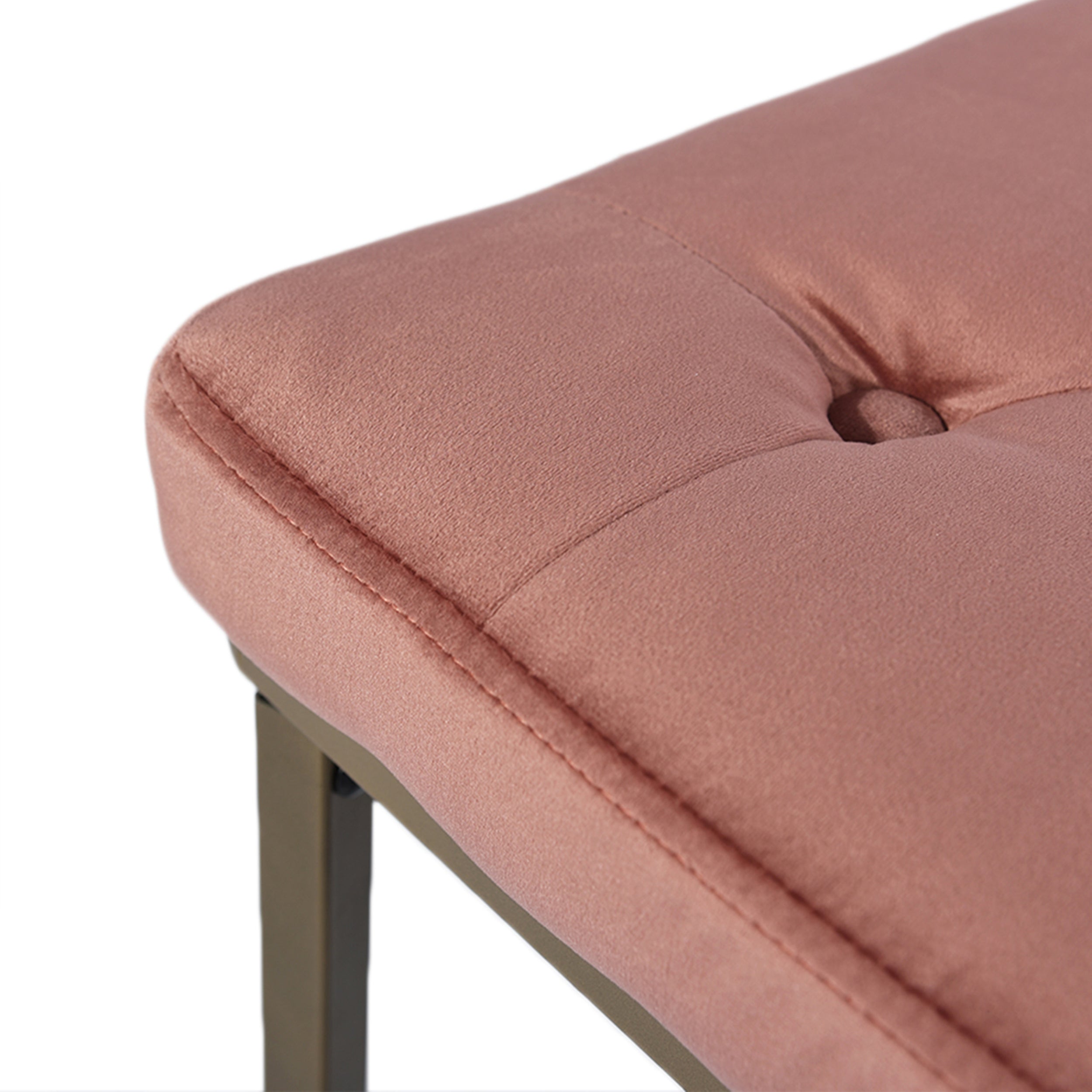 RIZZO ורוד - ספסל מעוצב-2181