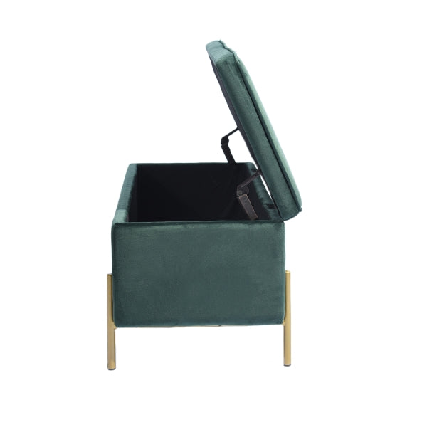 TUDOR ירוק - הדום אחסון אקסקלוסיב