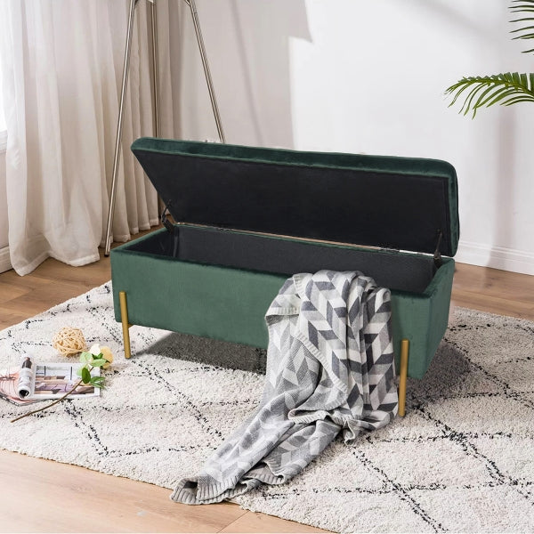 TUDOR ירוק - הדום אחסון אקסקלוסיב