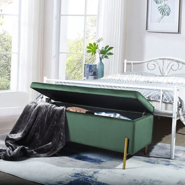 TUDOR ירוק - הדום אחסון אקסקלוסיב