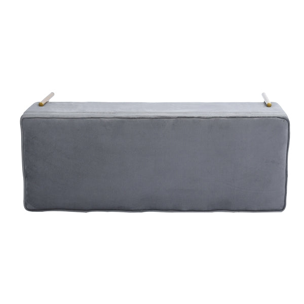 TUDOR אפור - הדום אחסון אקסקלוסיבי