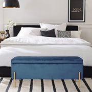 TUDOR  כחול - הדום אחסון אקסקלוסיבי