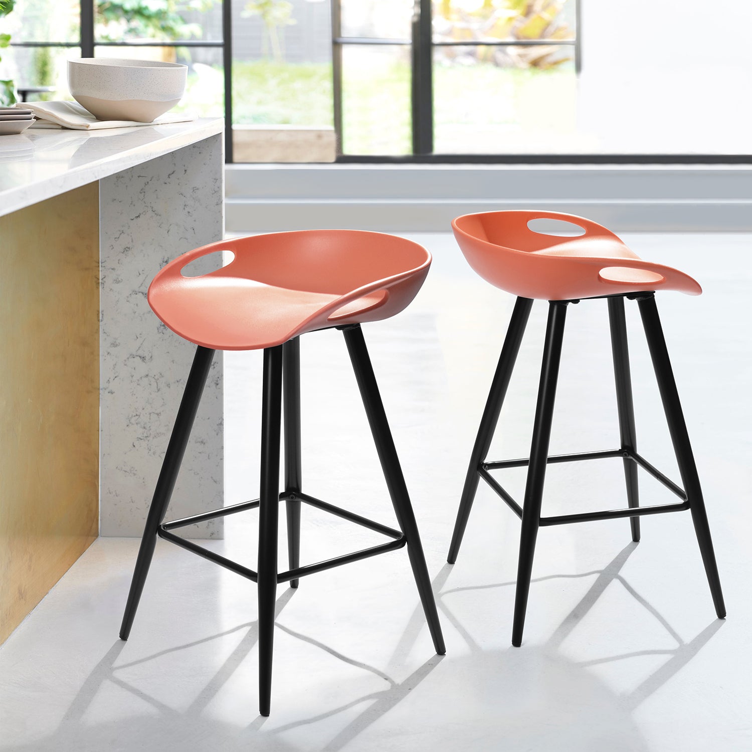 FIYAN קורל - כיסא בר-3388