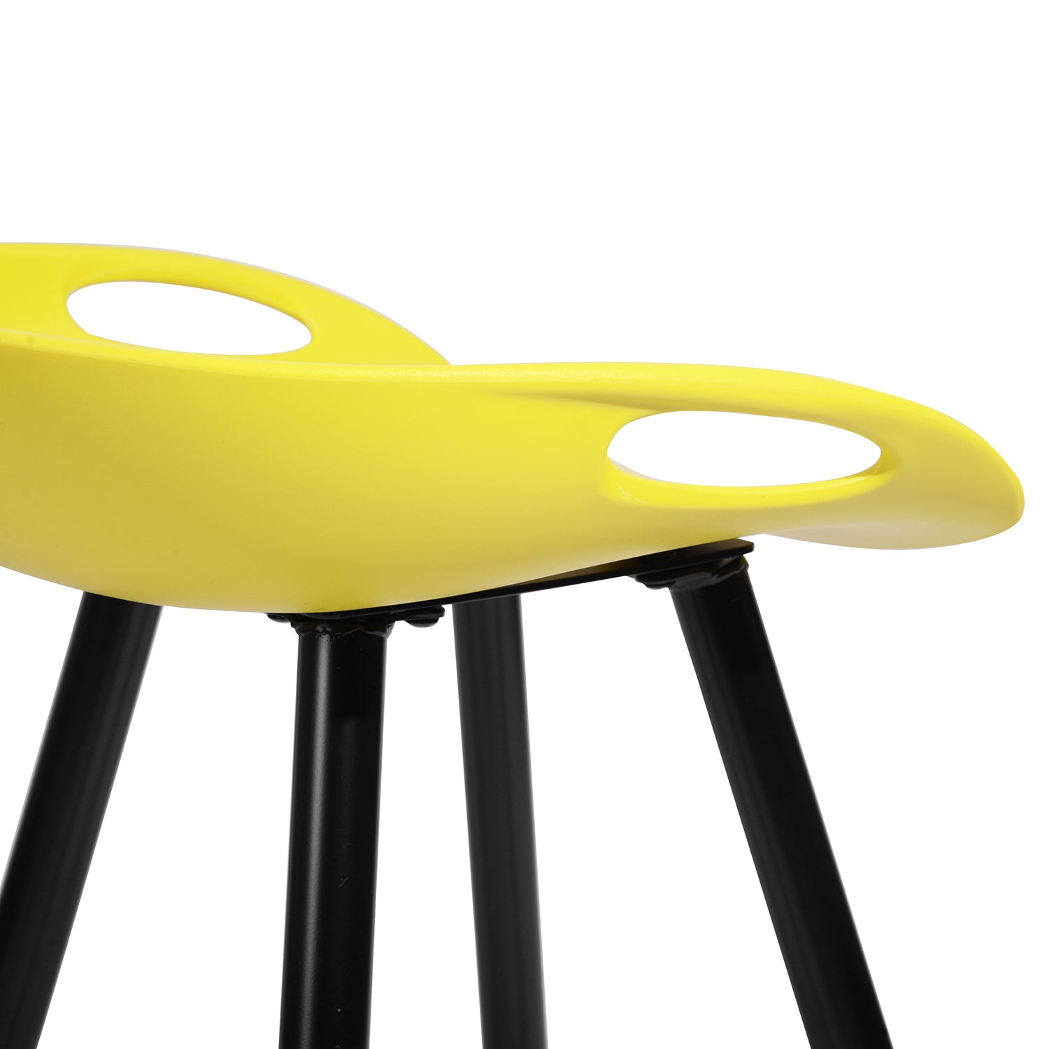 FIYAN חרדל - כיסא בר-3387