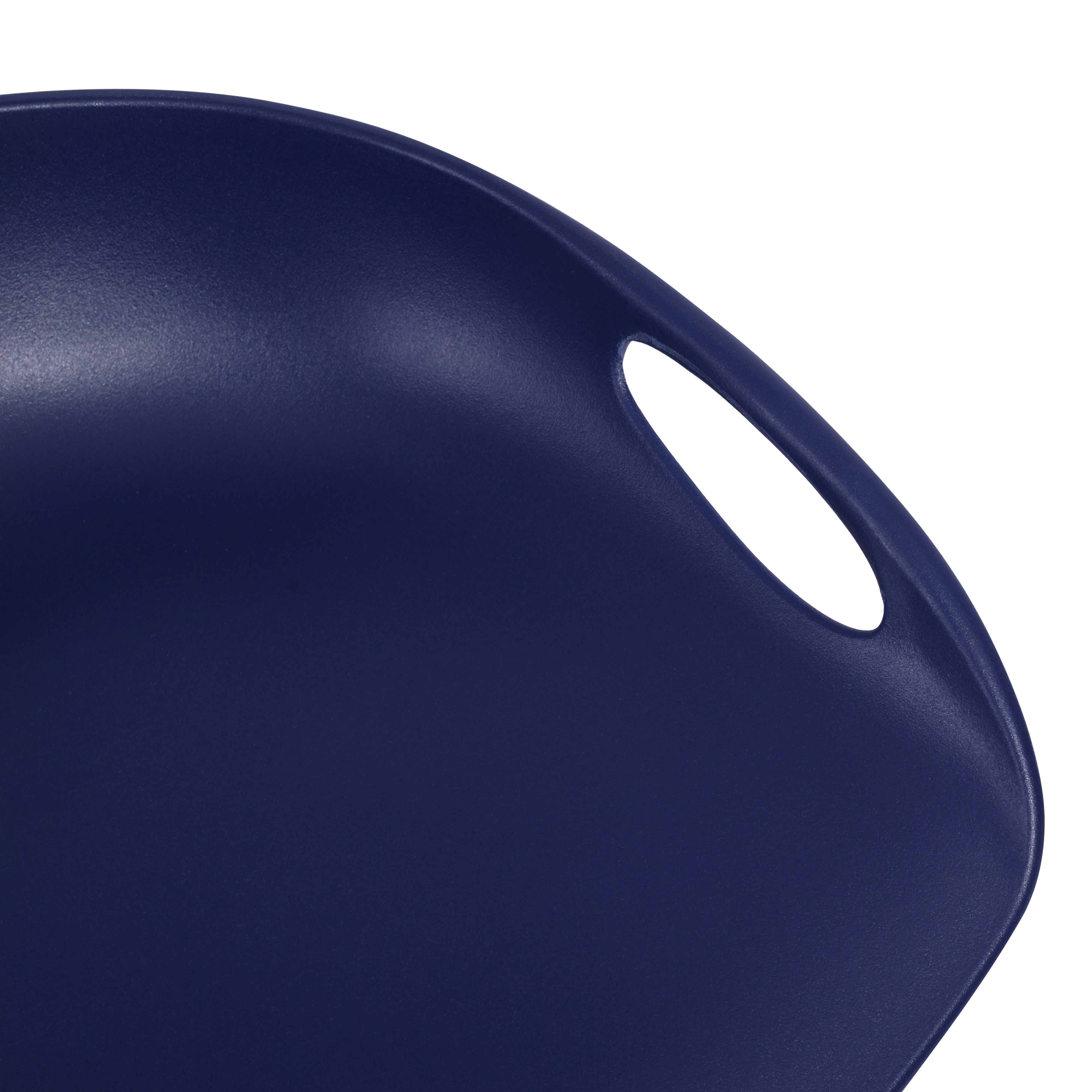 FIYAN כחול - כיסא בר-3389