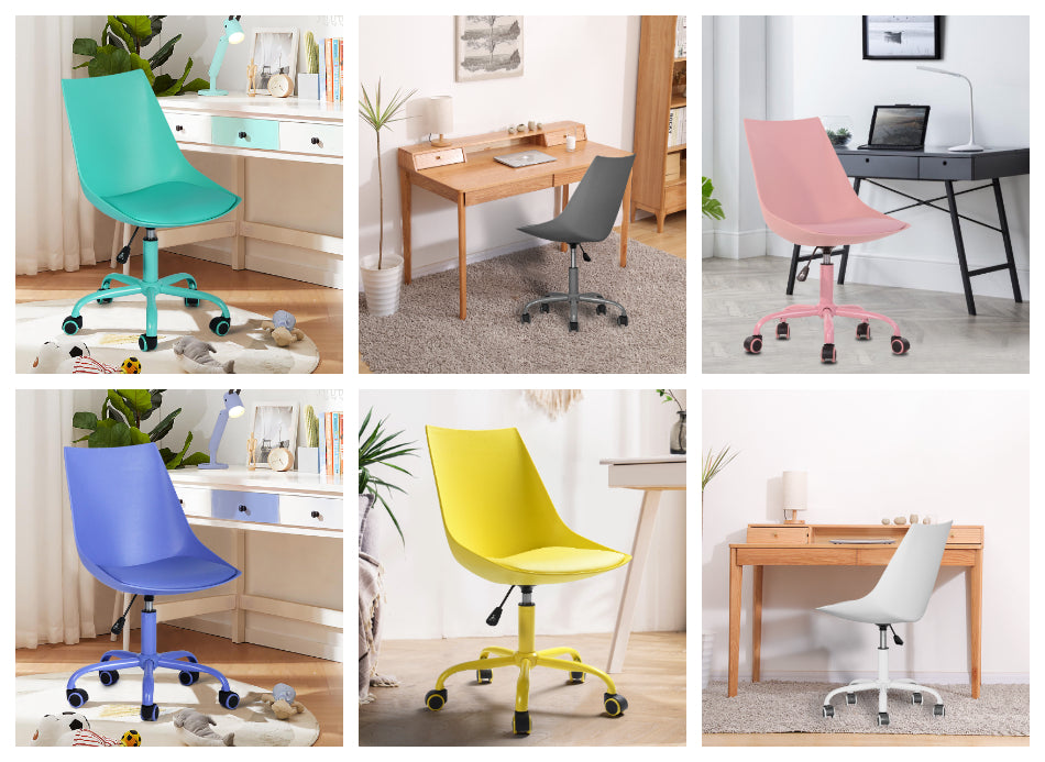 MOORISH אפור - כיסא משרדי-6268