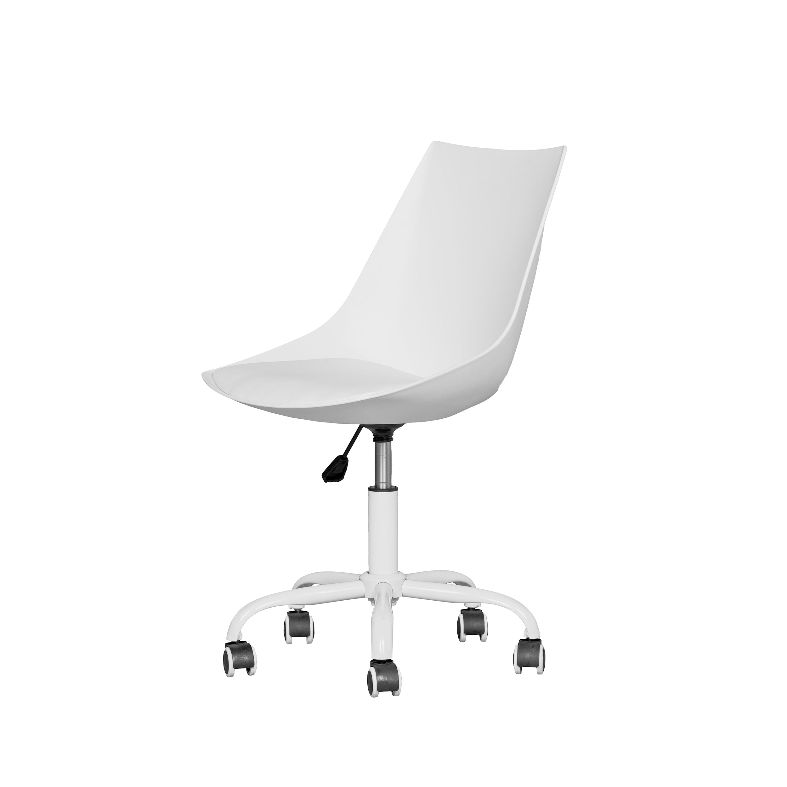 MOORISH לבן - כיסא משרדי-6266