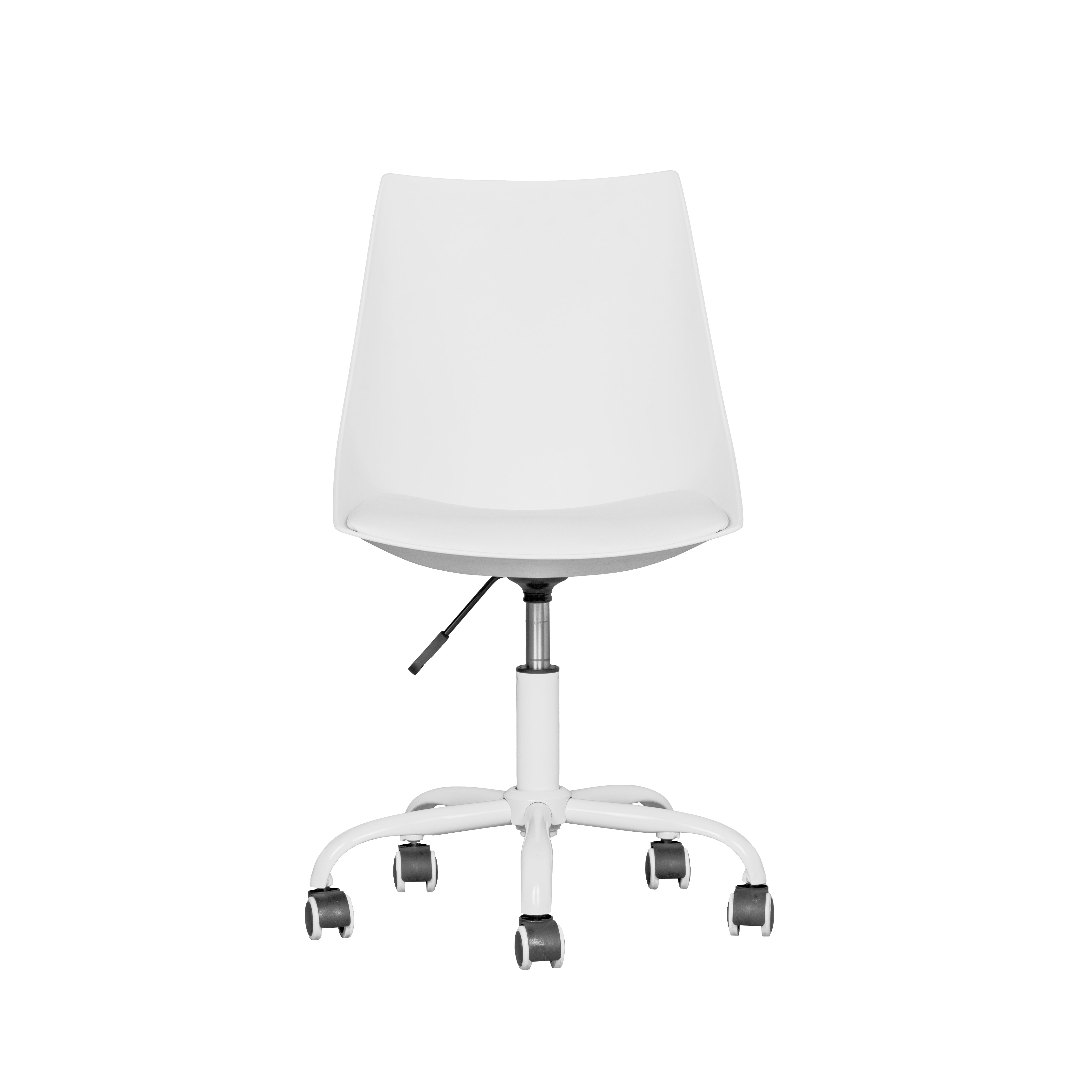 MOORISH לבן - כיסא משרדי-6266