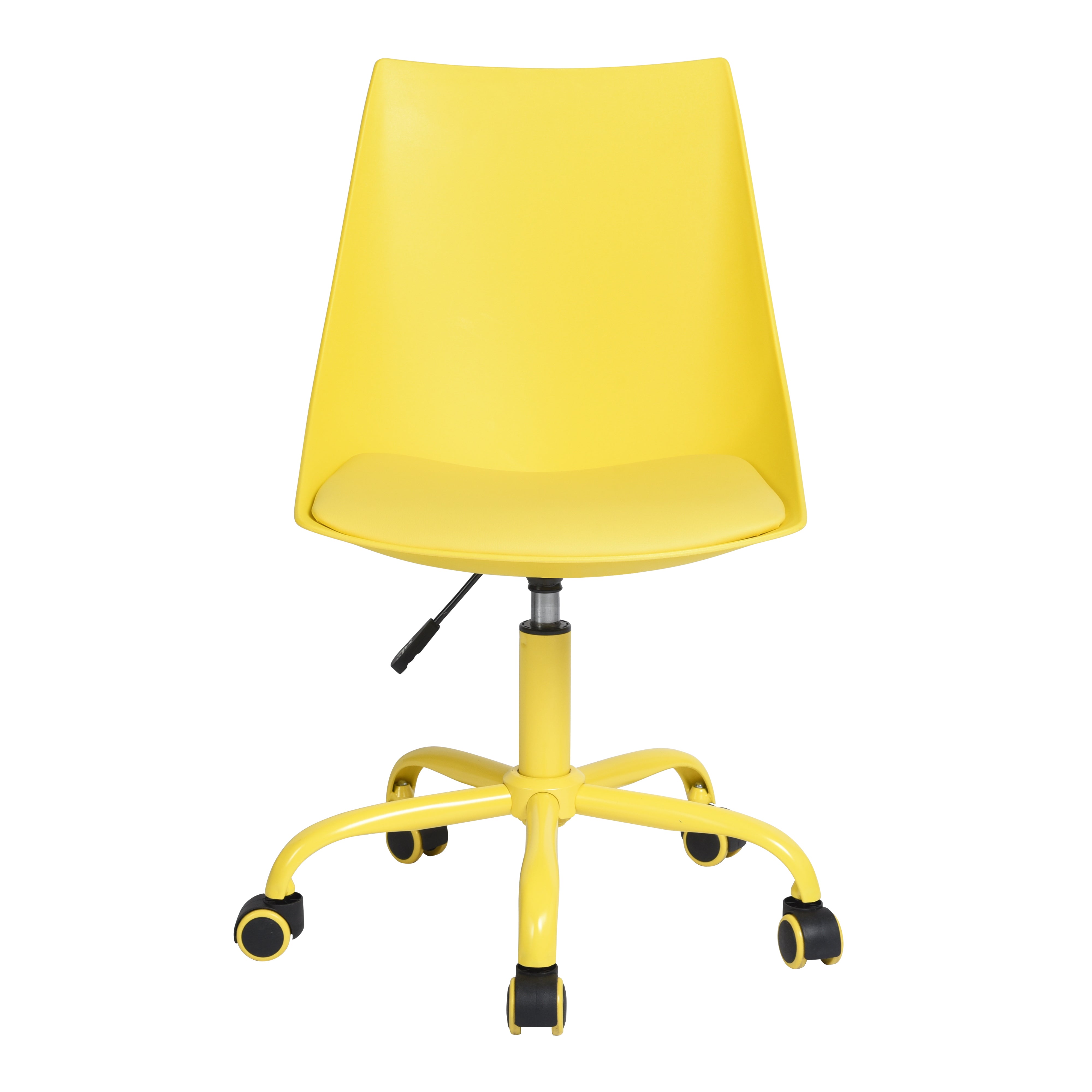 MOORISH צהוב - כיסא משרדי-6272