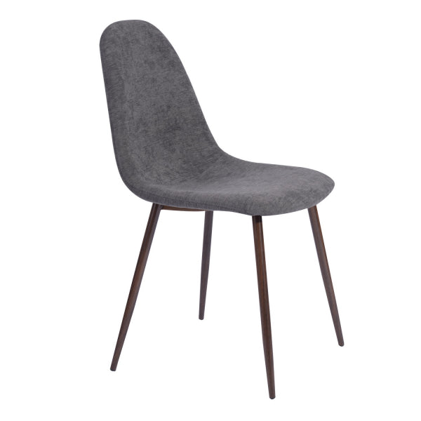 באדן - פינת אוכל שולחן + 4 כיסאות קרלטון צבע ___