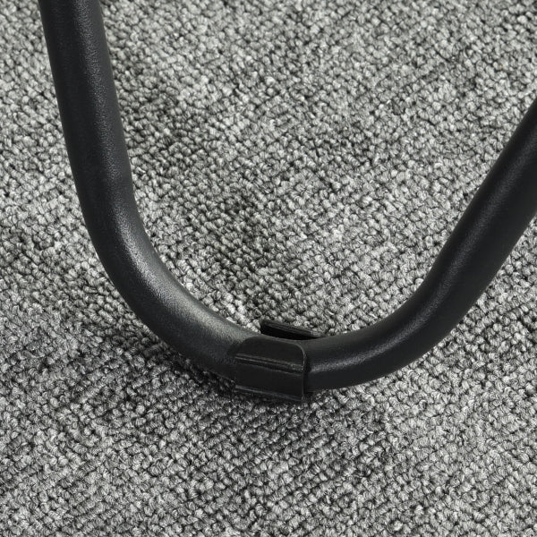 CANALES L- שחור - שולחן קפה עגול-2209