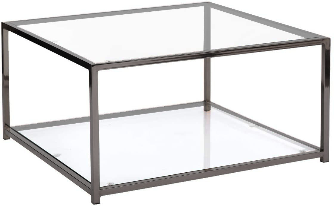 HUDD שחור - שולחן קפה-7690