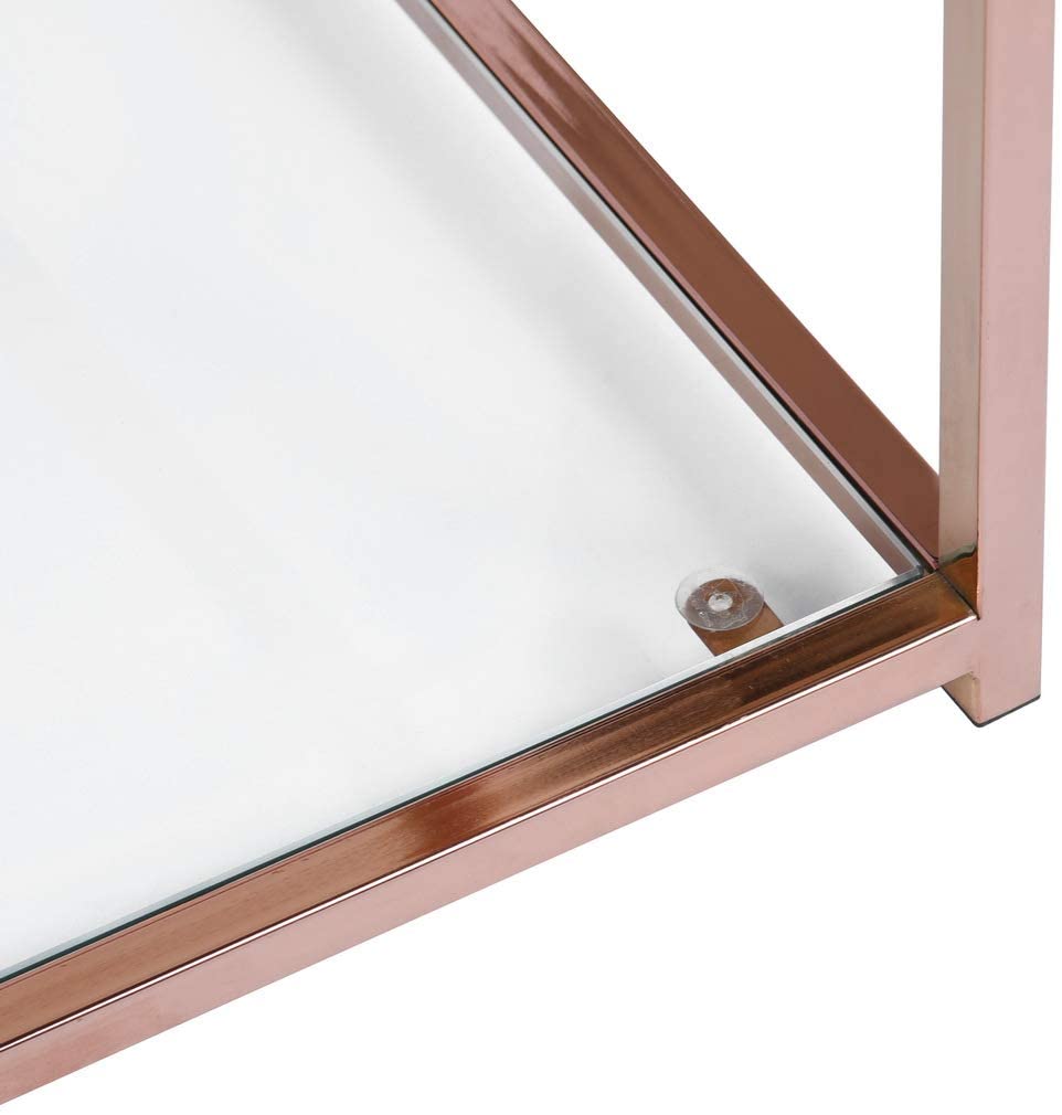 HUDD זהב - שולחן קפה-7690