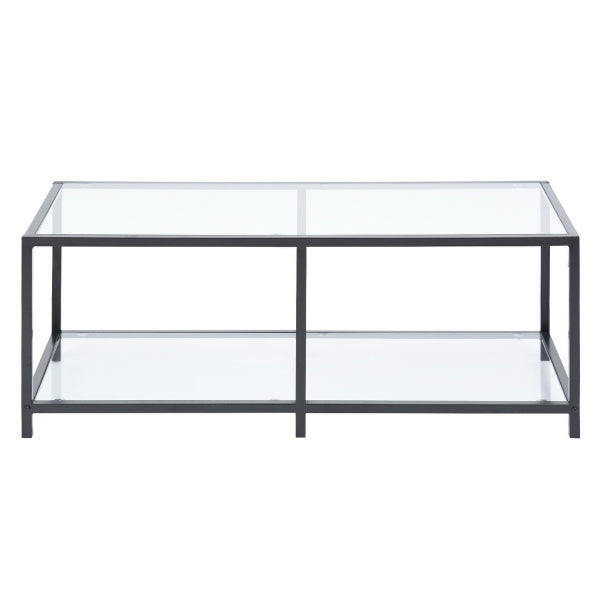 JUSTIN – שולחן סלון מלבני -3195