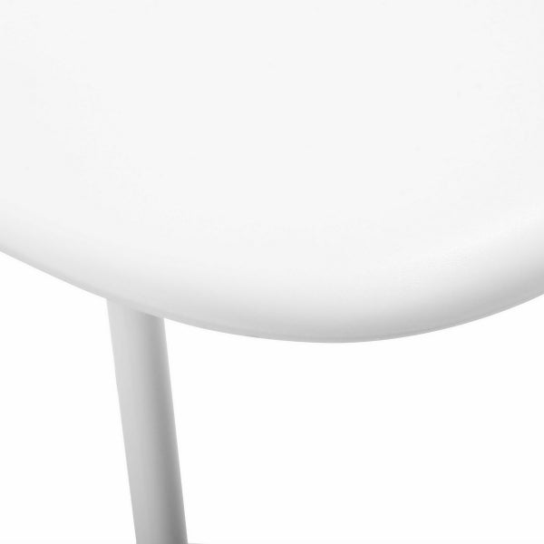 KONWIN לבן - כסא רב תכליתי-2928