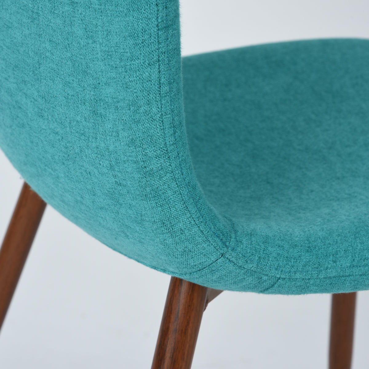 SCARGILL טורקיז בד - כיסאות לפינת אוכל-2318