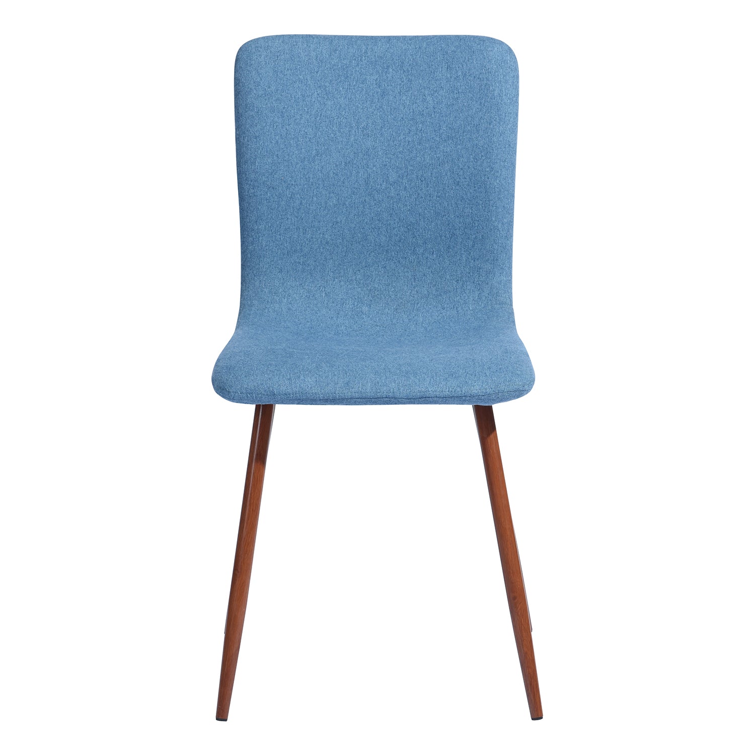 SCARGILL - תכלת בד - כיסאות לפינת אוכל-2763