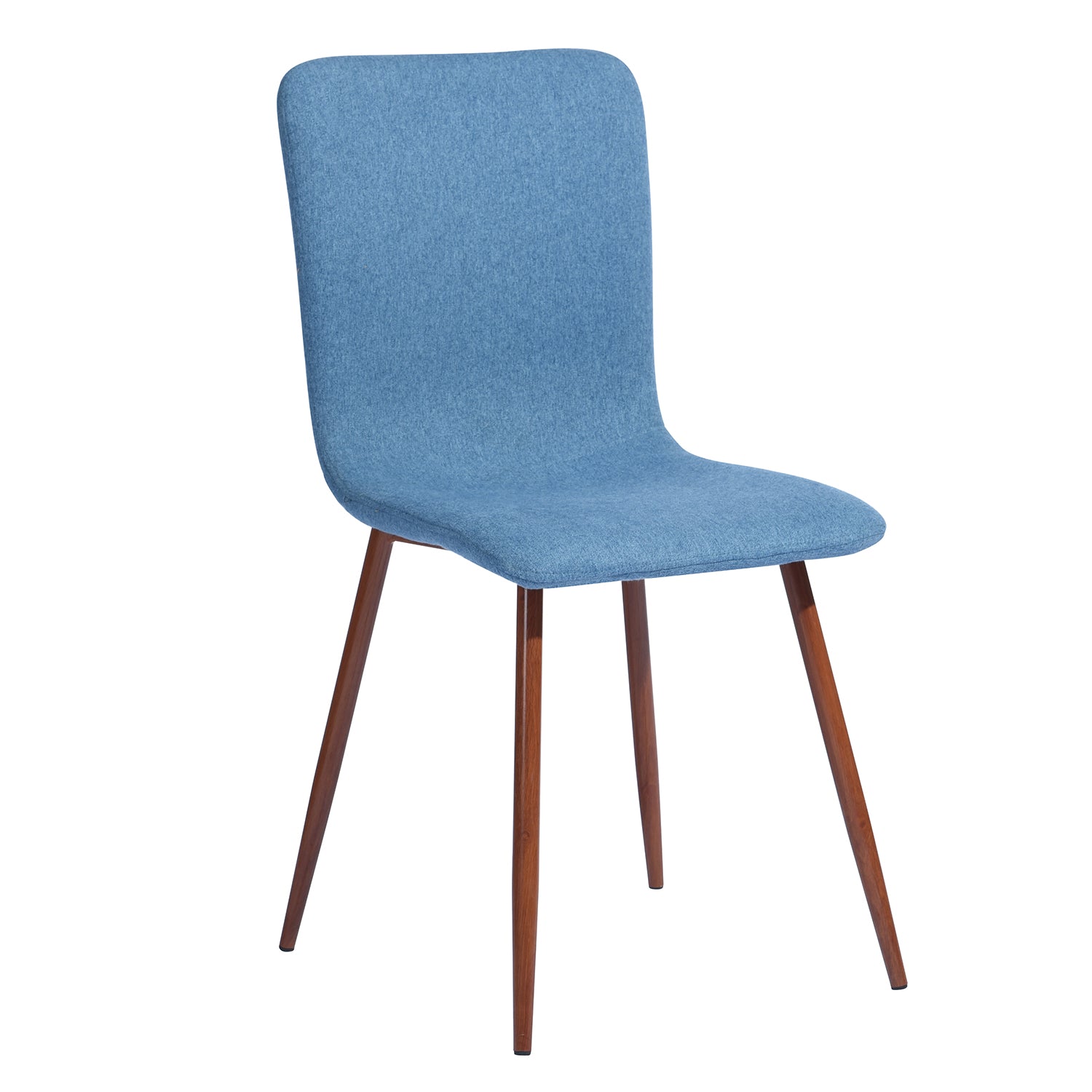 SCARGILL - תכלת בד - כיסאות לפינת אוכל-2763