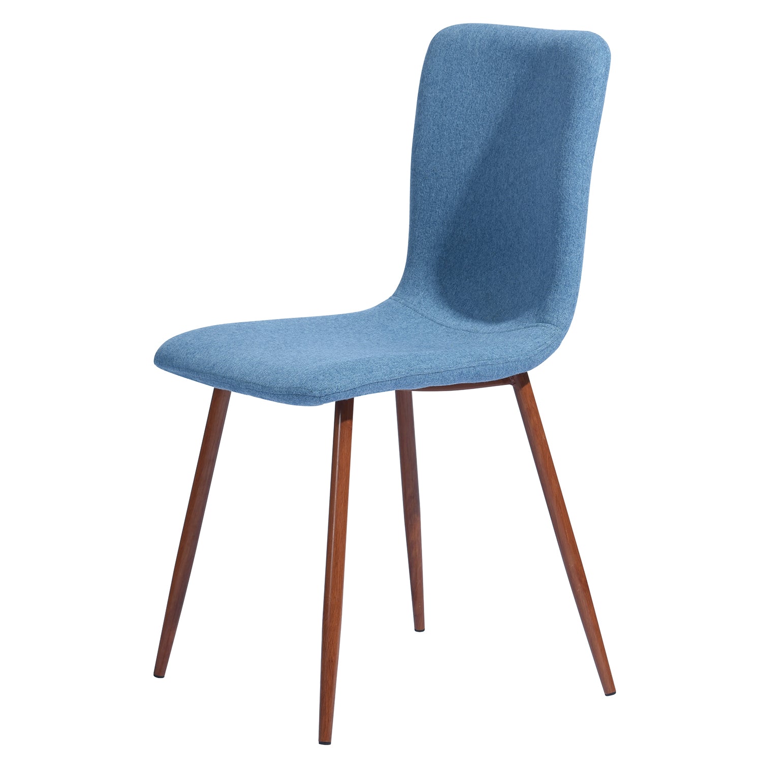 SCARGILL - תכלת בד - כיסאות לפינת אוכל-2763