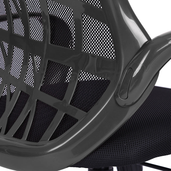 DESERT שחור  - כיסא משרדי מעוצב-0000