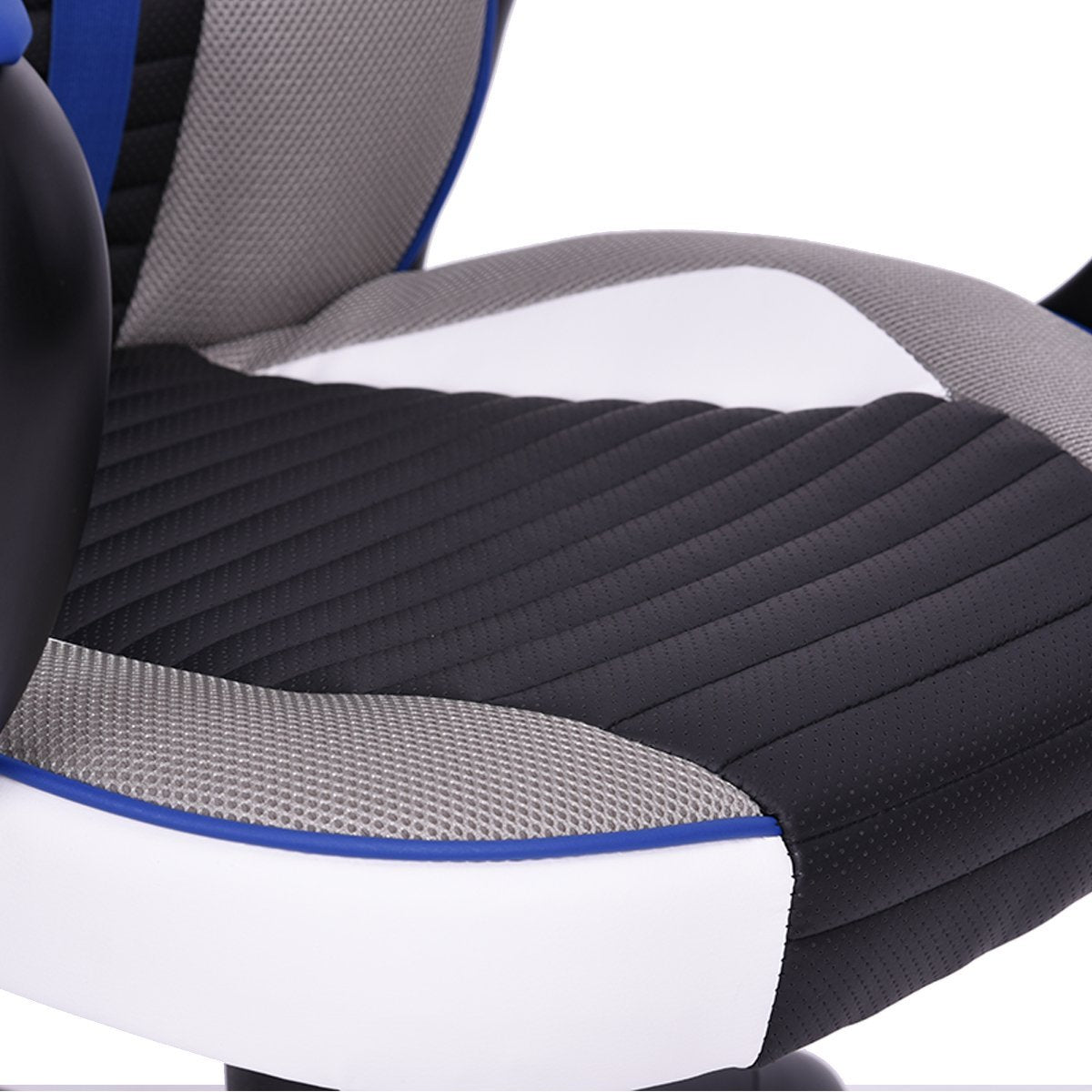 EMINEM - כחול - כיסא גיימינג-0345