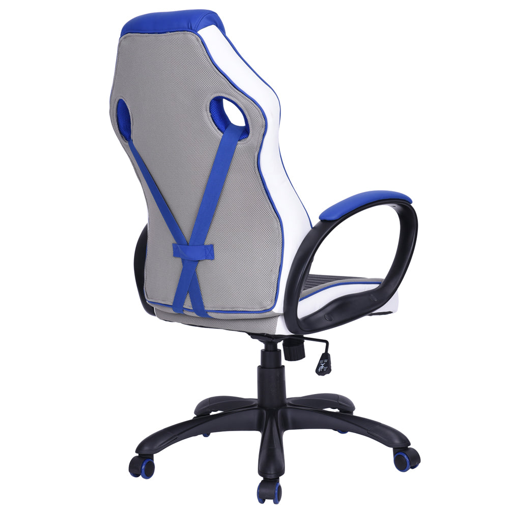 EMINEM - כחול - כיסא גיימינג-0345