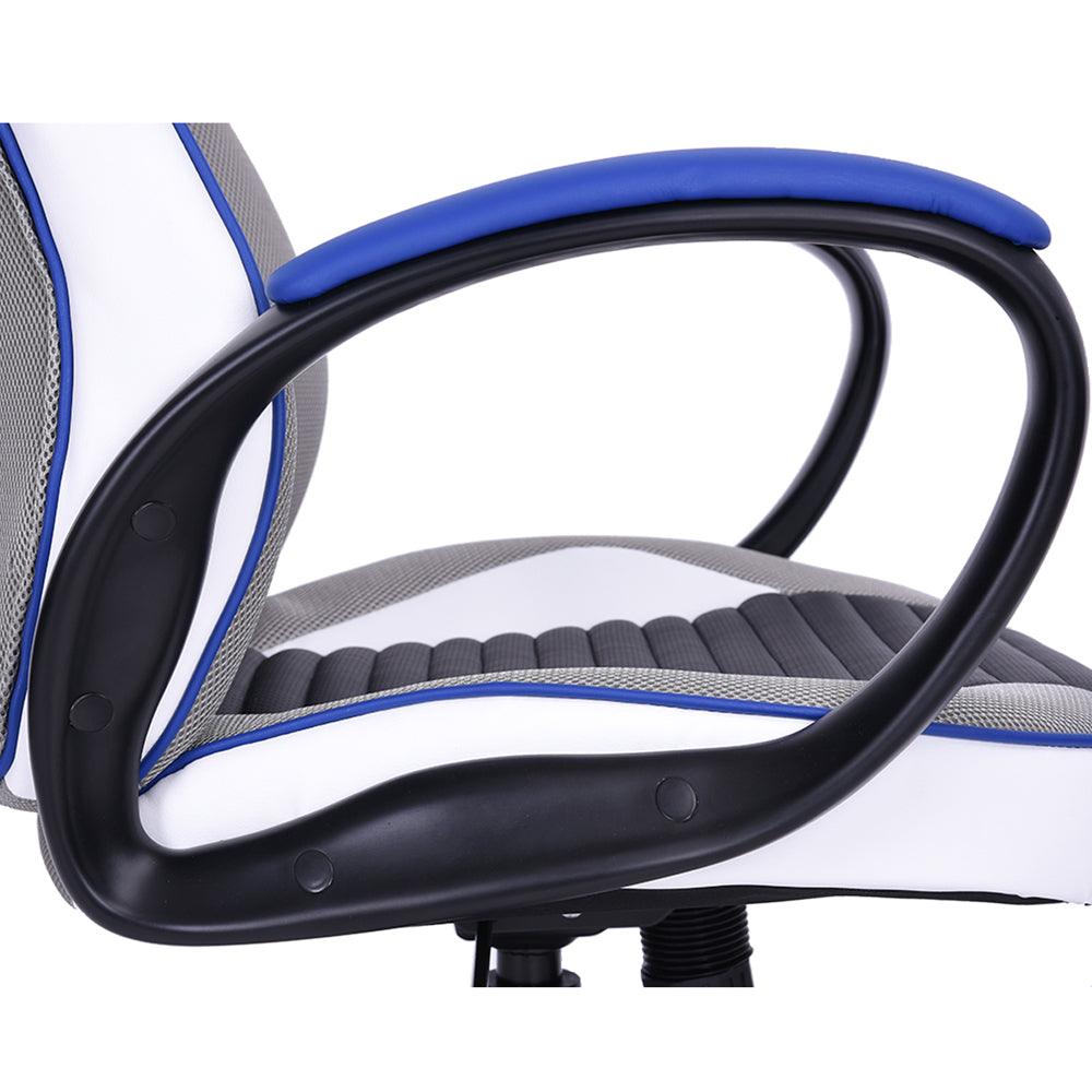 EMINEM - כחול - כיסא גיימינג-0345