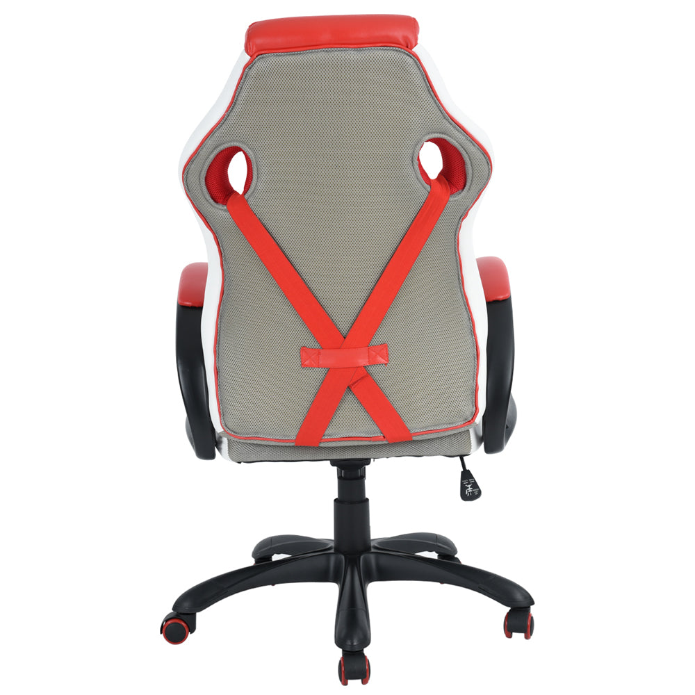 EMINEM - אדום - כיסא גיימינג-0342