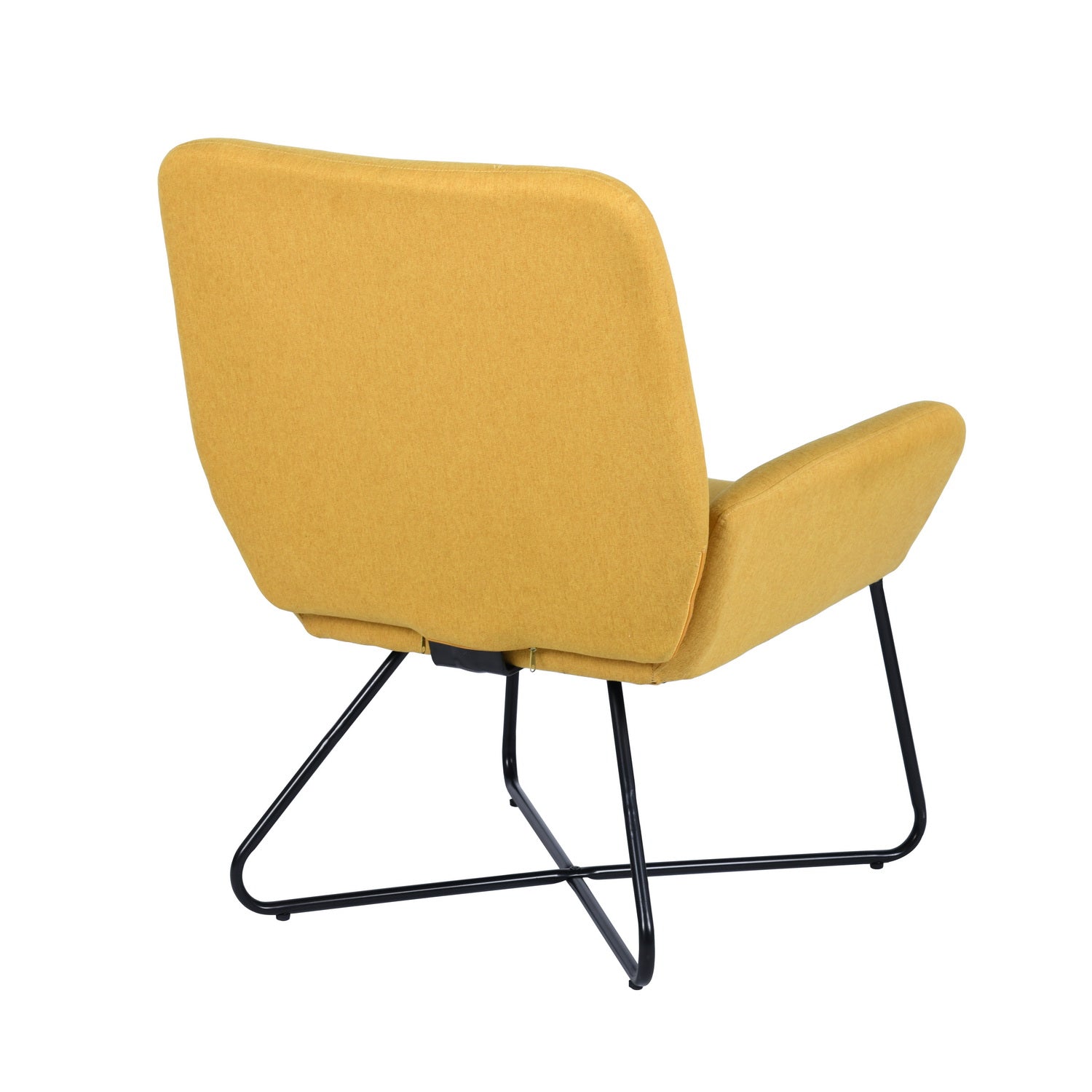 NICOLAS חרדל - כורסא מעוצבת-7952