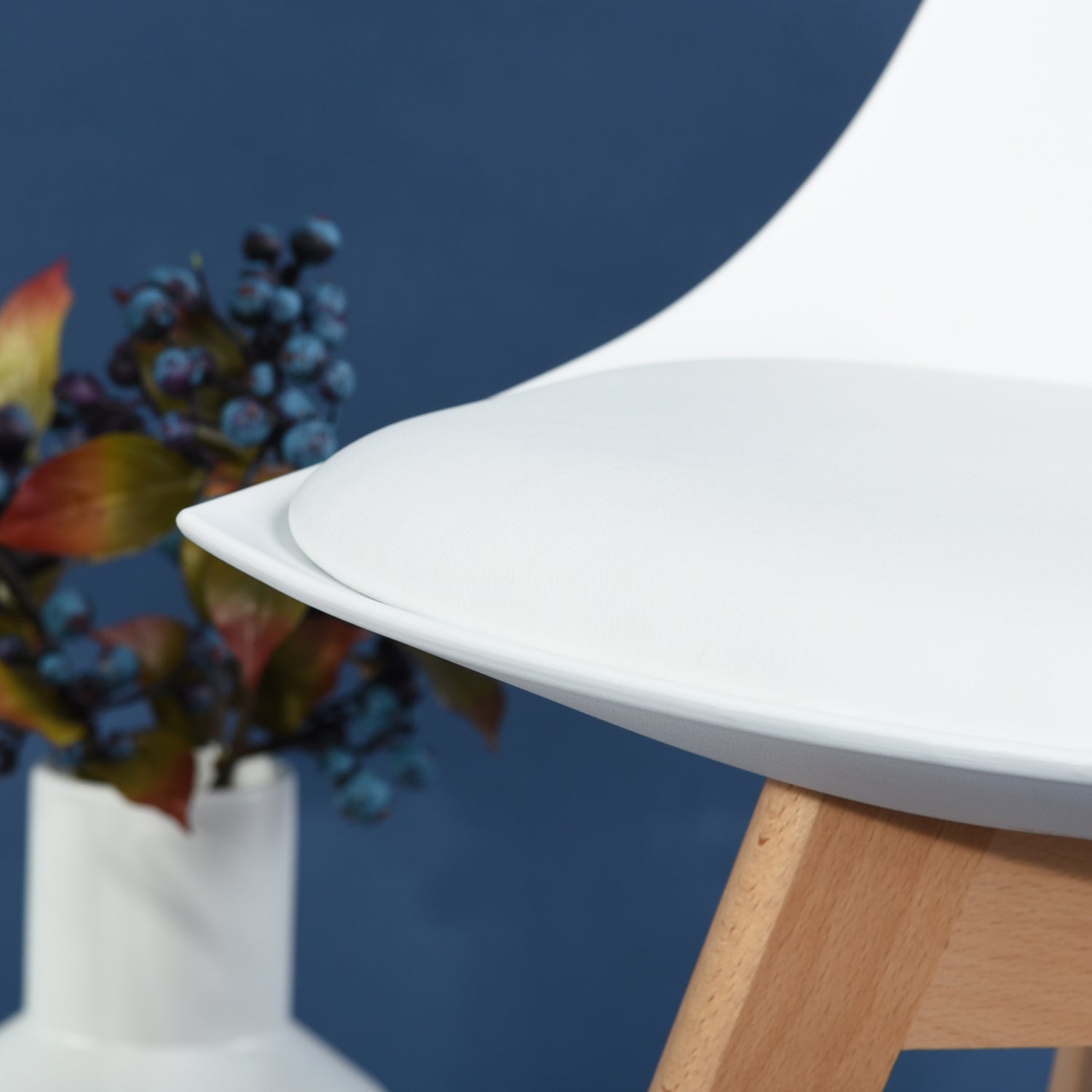 TASH לבן - כיסא רב תכליתי-AEE1