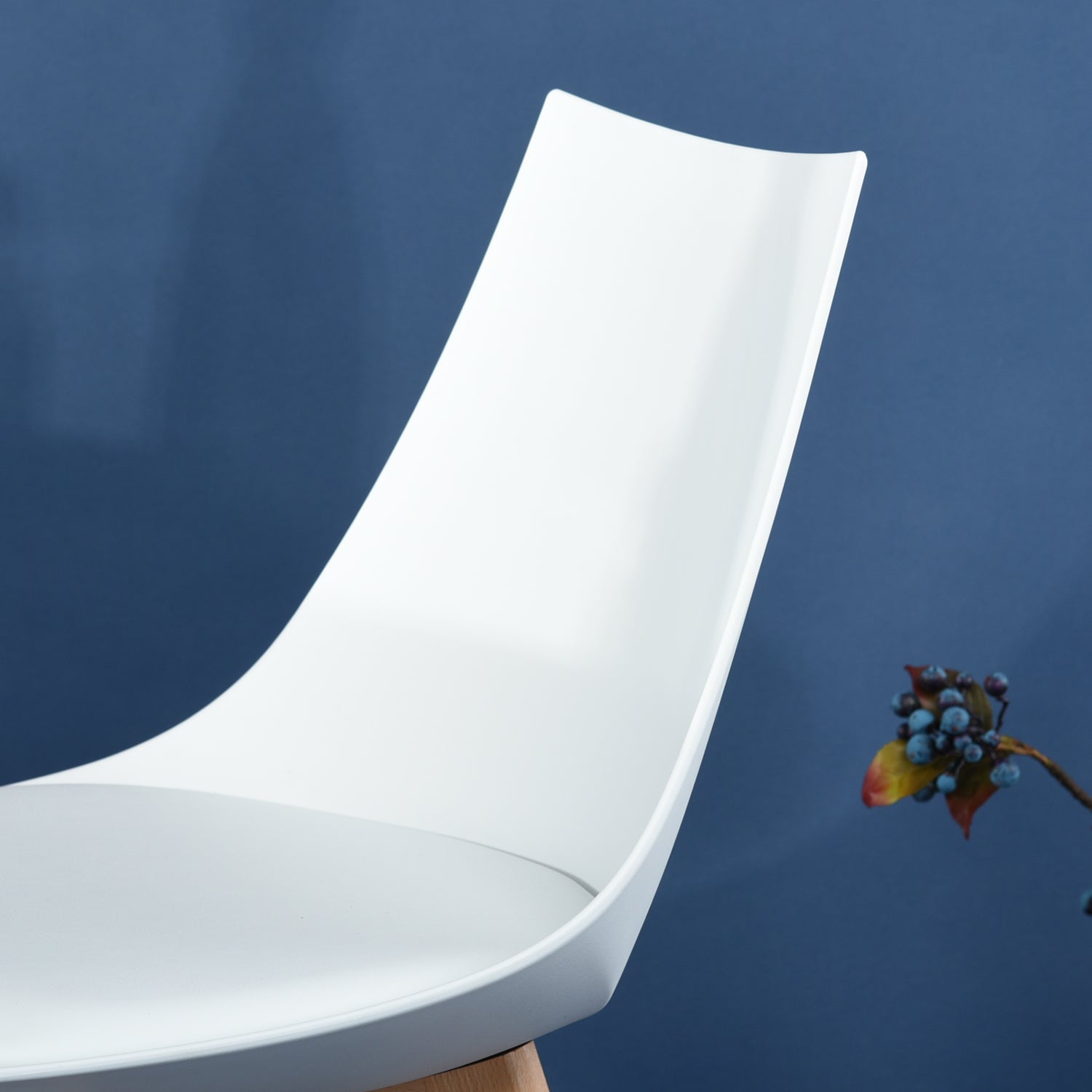 TASH לבן - כיסא רב תכליתי-AEE1