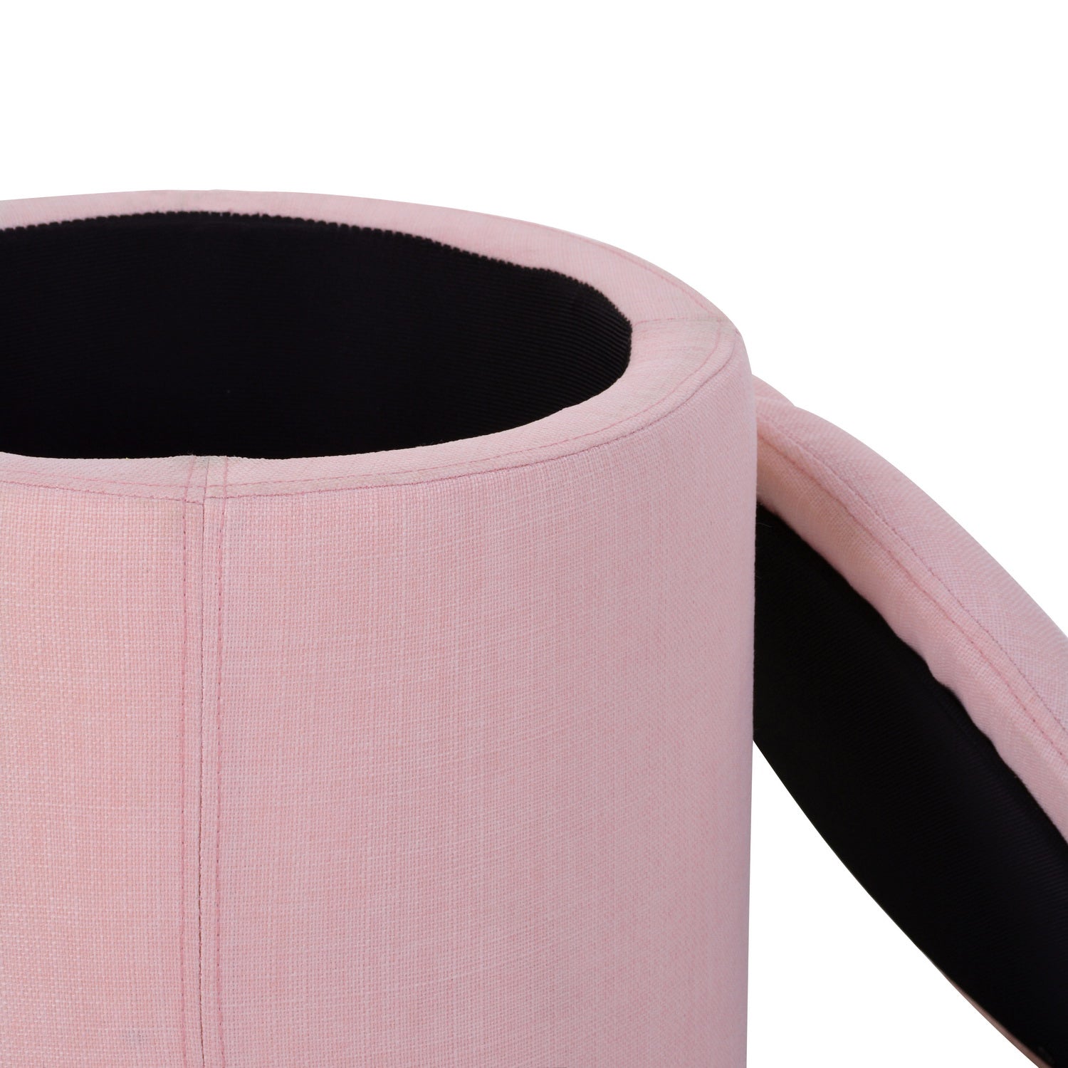 WHAKAMARU ורוד - הדום אחסון עגול