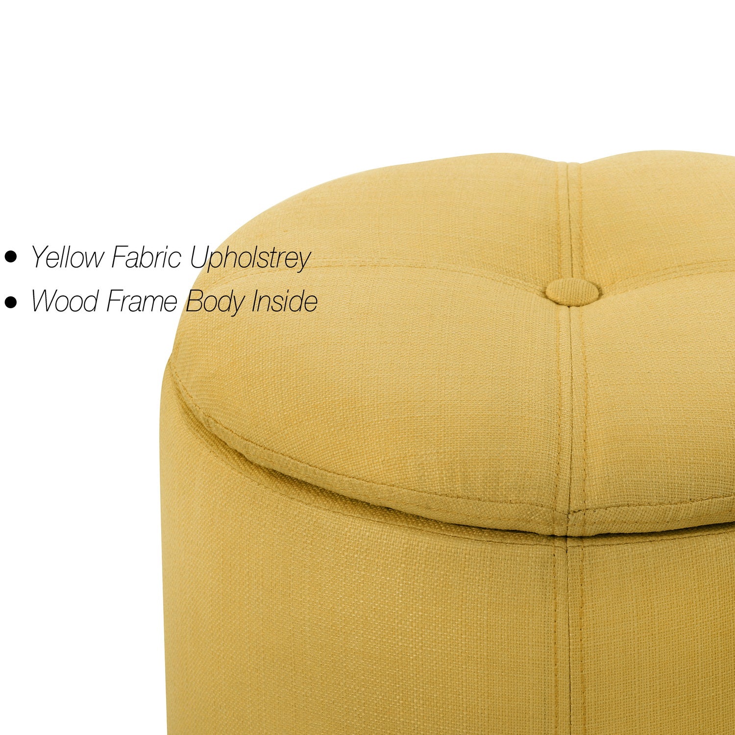 WHAKAMARU חרדל - הדום אחסון עגול