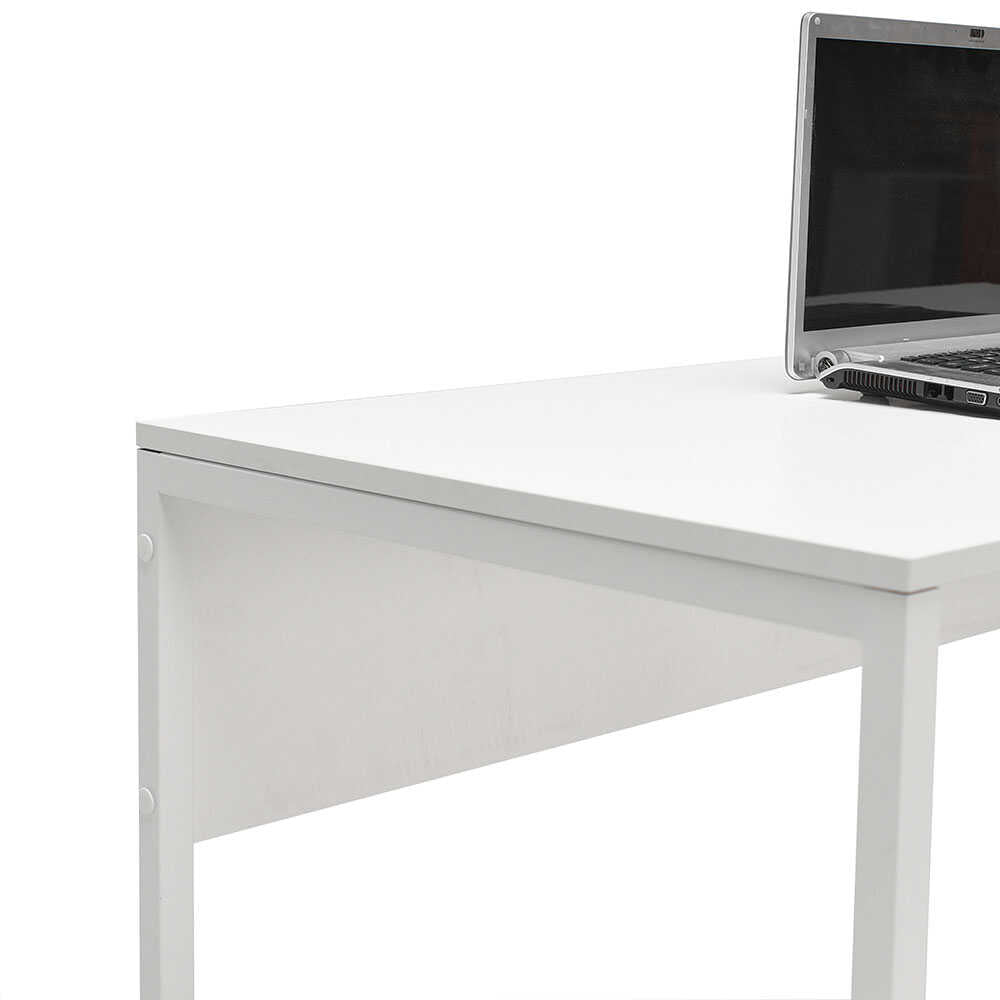 Mesa- CMS-900-DD-לבן - שולחן עבודה