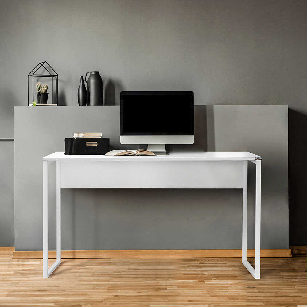 Mesa- CMS-900-DD-לבן - שולחן עבודה