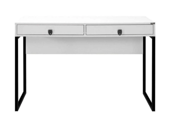 Tavolo- CMS-922-DD-לבן- שולחן עבודה