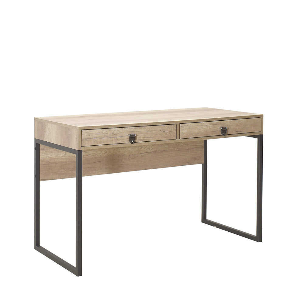 Tavolo- CMS-922-TT-אגוז בהיר- שולחן עבודה