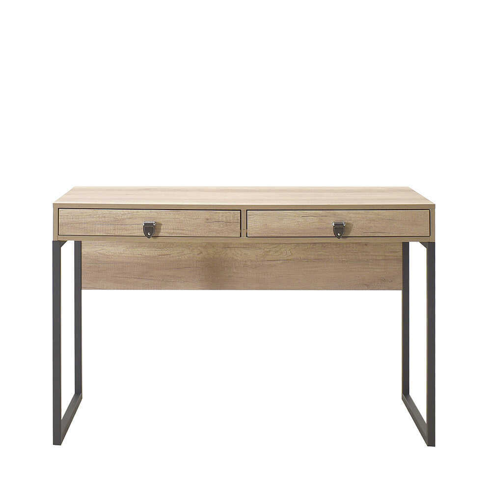 Tavolo- CMS-922-TT-אגוז בהיר- שולחן עבודה