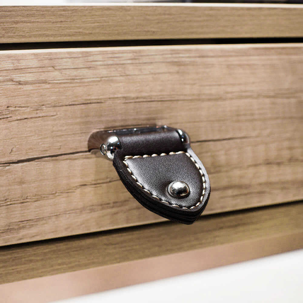 Tavolo- CMS-922-TT-אגוז בהיר- שולחן עבודה