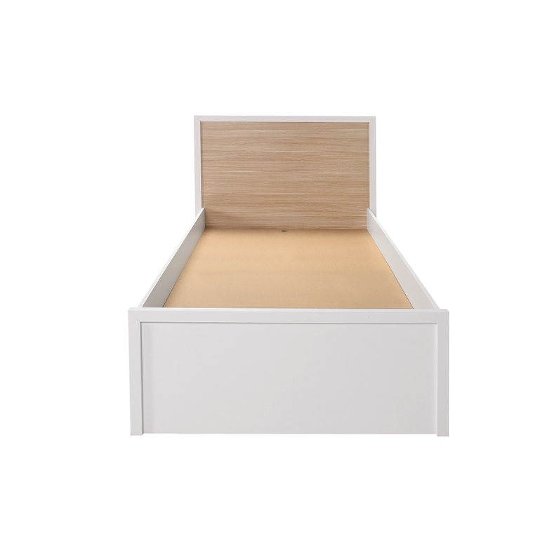 Oxford - KRC-1402-MB-2 - מיטה וחצי - אלון לבן