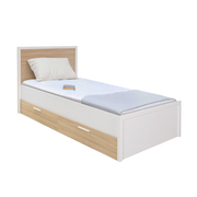 Oxford - KRC-1402-MB-2 - מיטה וחצי - אלון לבן