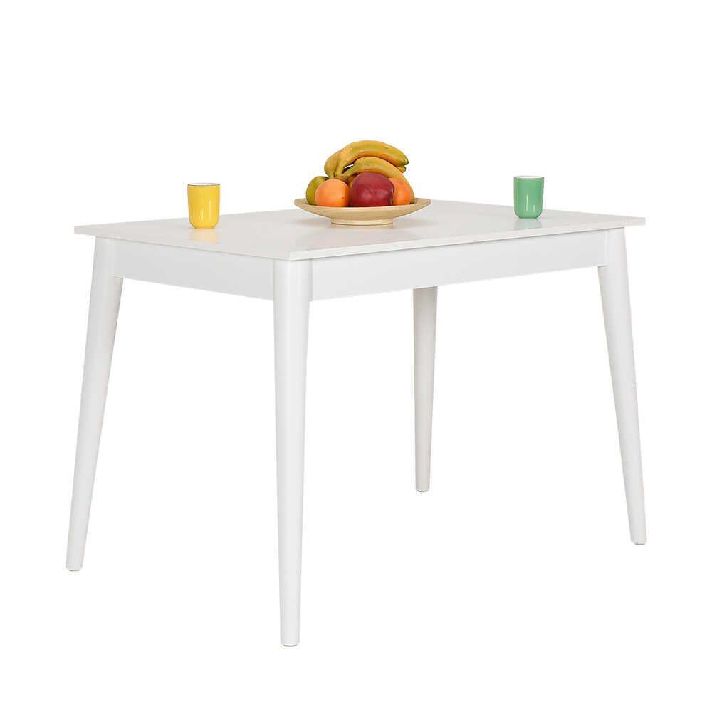 Domsy - MMS-504-DD-2 - לבן- שולחן אוכל